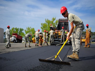 Асфальтировка